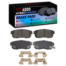 DFC Brake Rotors - Plain
