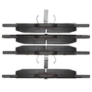 DFC 09-12 Ford Escape Front 5000 Advanced Ceramic Brake Pads