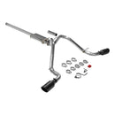 Flowmaster 09-13 GM 1500 5.3L CC&DC FlowFX Cat-Back Exhaust System