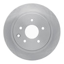 DFC 02-06 Infiniti M45 Rear Brake Rotor