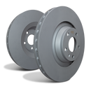 EBC S13 Brake Pad and Rotor Kit