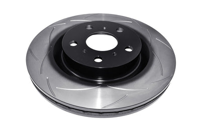 DBA 2009 Pontiac G8 GT 6.0L (V8) T-Slot Uni-Directional Front Slotted Rotor