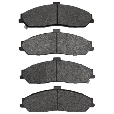 DFC 97-13 Cadillac XLR Front Euro 5000 Ceramic Brake Pads