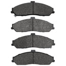 DFC 97-13 Cadillac XLR Front Euro 5000 Ceramic Brake Pads
