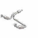 MagnaFlow 09-13 Chevrolet Silverado 1500 5.3L Direct Fit Converter