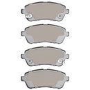 DFC 5000 Advanced Ceramic Brake Pads