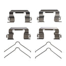 DFC 18-26 Honda Odyssey Front Stainless Steel Hardware Kit