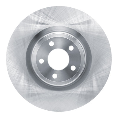 DFC 20-25 Ford Explorer Front Brake Rotor