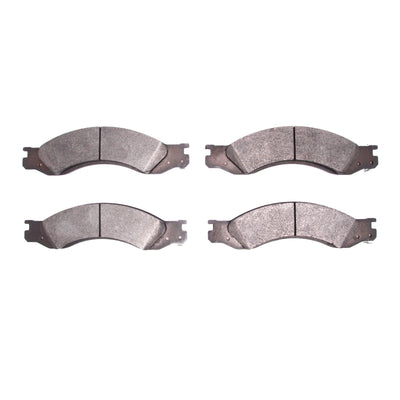 DFC 04-10 Chevrolet C4500 Kodiak Rear Heavy Duty Pads - Semi Metallic