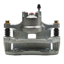DFC 08-16 Mitsubishi Lancer Front-R Silver Zinc Coated Premium Caliper