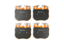 DBA 19-22 BMW 330i (w/M Perf Brakes/374mm Front Rotor) Front XP Performance Brake Pads