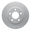 DFC 99-04 Ford Mustang Front Geospec Rotors w/4000 HybriDynamic Brake Pads w/Hardware