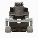 DFC 98-03 BMW 528i Rear-L Premium Caliper - Silver Zinc Coated