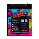 DS18 2500 Watts 90 AH Infinite AGM Power Cell Battery