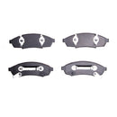 DFC 88-01 Pontiac Grand Prix Front 4000 Hybridynamic Brake Pads