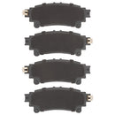DFC 13-20 Lexus Rc350 Rear 4000 Hybridynamic Brake Pads