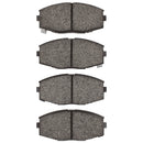 DFC 5000 Advanced Ceramic Brake Pads