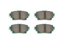 DBA 21-22 Lexus IS300 F Sport Rear SP Performance Brake Pads