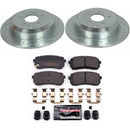 Power Stop 07-12 Hyundai Veracruz Front & Rear Z23 Evolution Sport Brake Kit