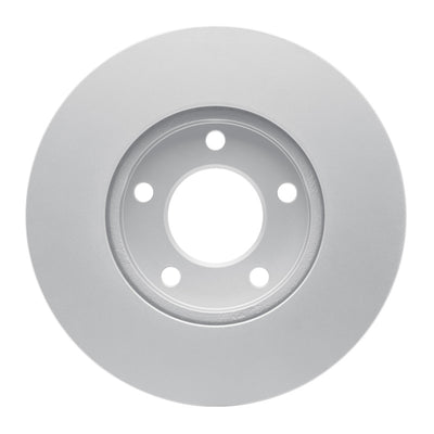 DFC 01-07 Ford Escape Front Geospec Rotors w/4000 HybriDynamic Brake Pads w/Hardware