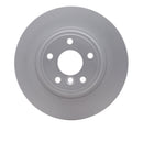 DFC 17-19 Jaguar XE Rear GeoSPEC Coated Rotor
