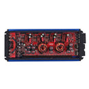 DS18 4-Channel Class-D Amp Stereo Full-Range 4 x 400 W RMS at4 ohm- Blue