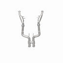 MagnaFlow 2017 Maybach S550 V8 4.6 OEM Underbody Direct Fit Converter