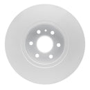 DFC 21-22 Chevrolet Colorado Front GeoSPEC Coated Rotor