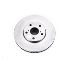 Power Stop 01-05 Lexus IS300 Front Z23 Coated Kit w/Calipers