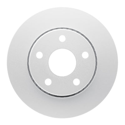 DFC 07-18 Jeep Wrangler Front GeoSPEC Coated Rotor