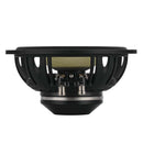 DS18 Dlx Qlty 6.5in+3.5in+2.2in 3-Way 180 Watt RMS 4 ohm Ylw Straw + Composite Foam Cone Neodymium