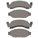 DFC GeoSPEC Coated Rotors - Plain