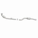 MagnaFlow Conv DF 98-03 Mercedes E320 3.2L
