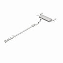 MagnaFlow BRE Exhaust Kit 05-08 Sportage Tucson 2.7L