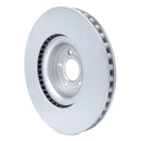 DFC 24-25 Ford Mustang Front Hi-Carbon Alloy GEOMET Coated Rotor