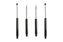 Maxtrac 8in MaxPro Kit w/ Forged Aluminum 4-Links & Maxtrac Shocks