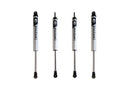 Maxtrac 23-24 Ford F-250/F-350 & Dually 4WD 8in. Front/5in. Rear Lift Kit w/ Vulcan 2.0 IFP Shocks