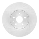DFC Brake Rotors - Plain