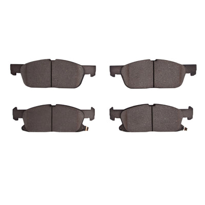 DFC 17-20 Ford Fusion Front 5000 Advanced Ceramic Brake Pads