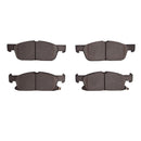 DFC 17-20 Lincoln Mkz Front 4000 Hybridynamic Brake Pads