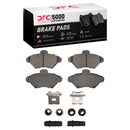DFC 5000 Advanced Semi Met Brake Pads