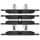 DFC 5000 Advanced Low Met Brake Pads
