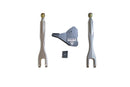 Maxtrac 23-24 Ford F-250/F-350 & Dually 4WD 8in. Front/5in. Rear Lift Kit w/ Vulcan 2.0 IFP Shocks