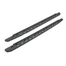 Go Rhino 19-26 GM 1500 Crew Cab RB30 Slim Running Board and Brackets Kit