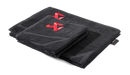 Akrapovic Towel Set - Black w/ Red Logo