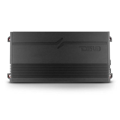 DS18 4-Channel Amplifier 2x 430/4ohm Bridge 4 x 230/2ohm 4 x 150/4ohm Watts RMS