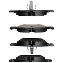 DFC 99-19 Bentley ARNAGE Rear Euro 5000 Ceramic Brake Pads