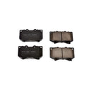 Power Stop 00-02 Toyota Tundra Front Autospecialty Kit w/Cals