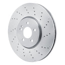 DFC Brake Rotors - Drilled