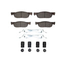 DFC 22-25 Acura MDX Front 4000 HybriDynamic Brake Pads and Hardware Kit